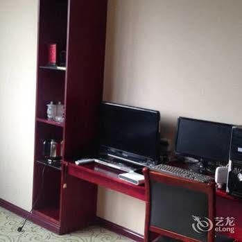 Yinhao Business Hotel Dazhong Exterior foto
